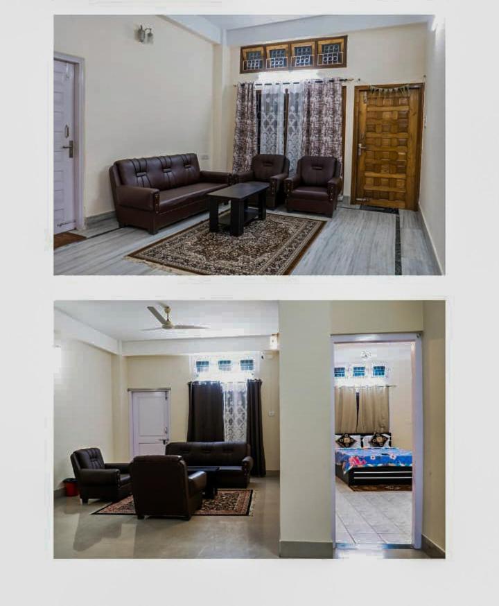 Green Vista Homestay Guwahati Esterno foto