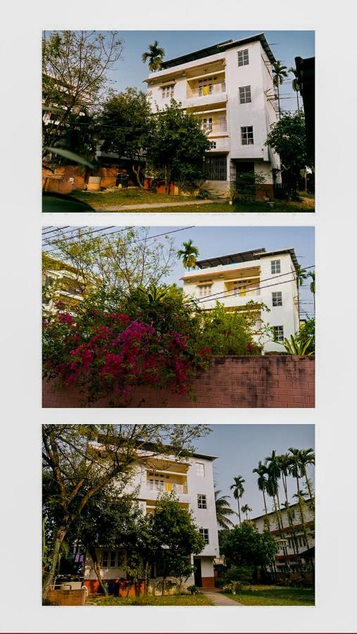 Green Vista Homestay Guwahati Esterno foto