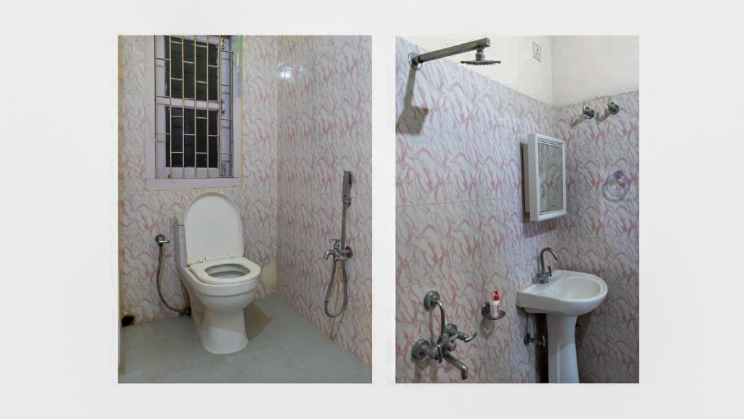 Green Vista Homestay Guwahati Esterno foto