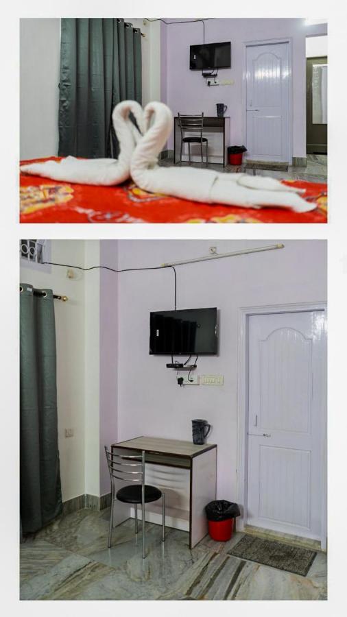Green Vista Homestay Guwahati Esterno foto