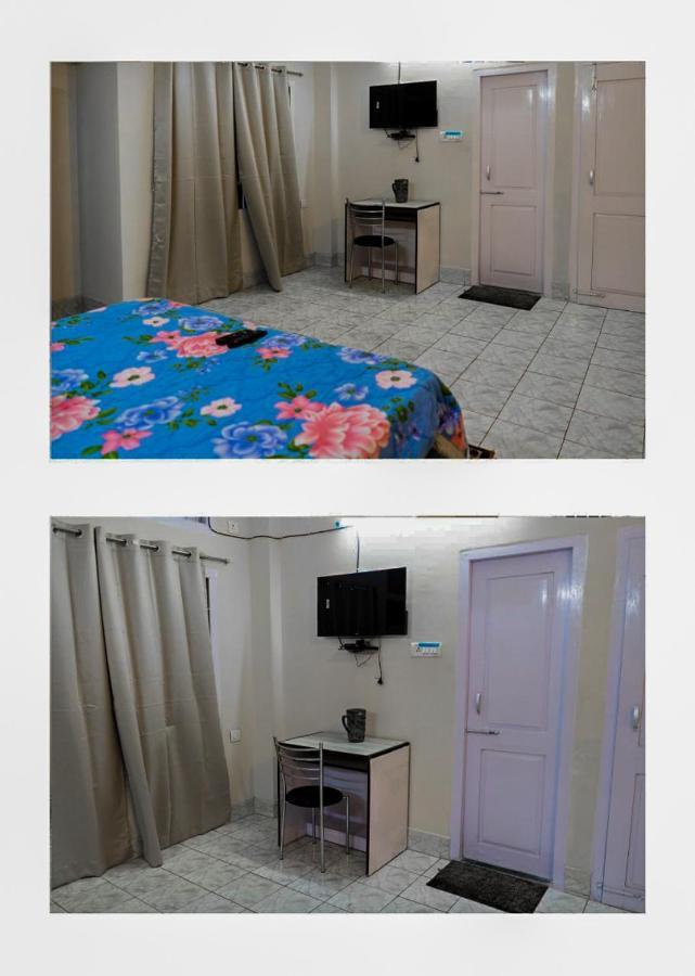 Green Vista Homestay Guwahati Esterno foto