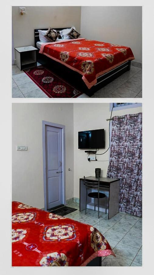 Green Vista Homestay Guwahati Esterno foto