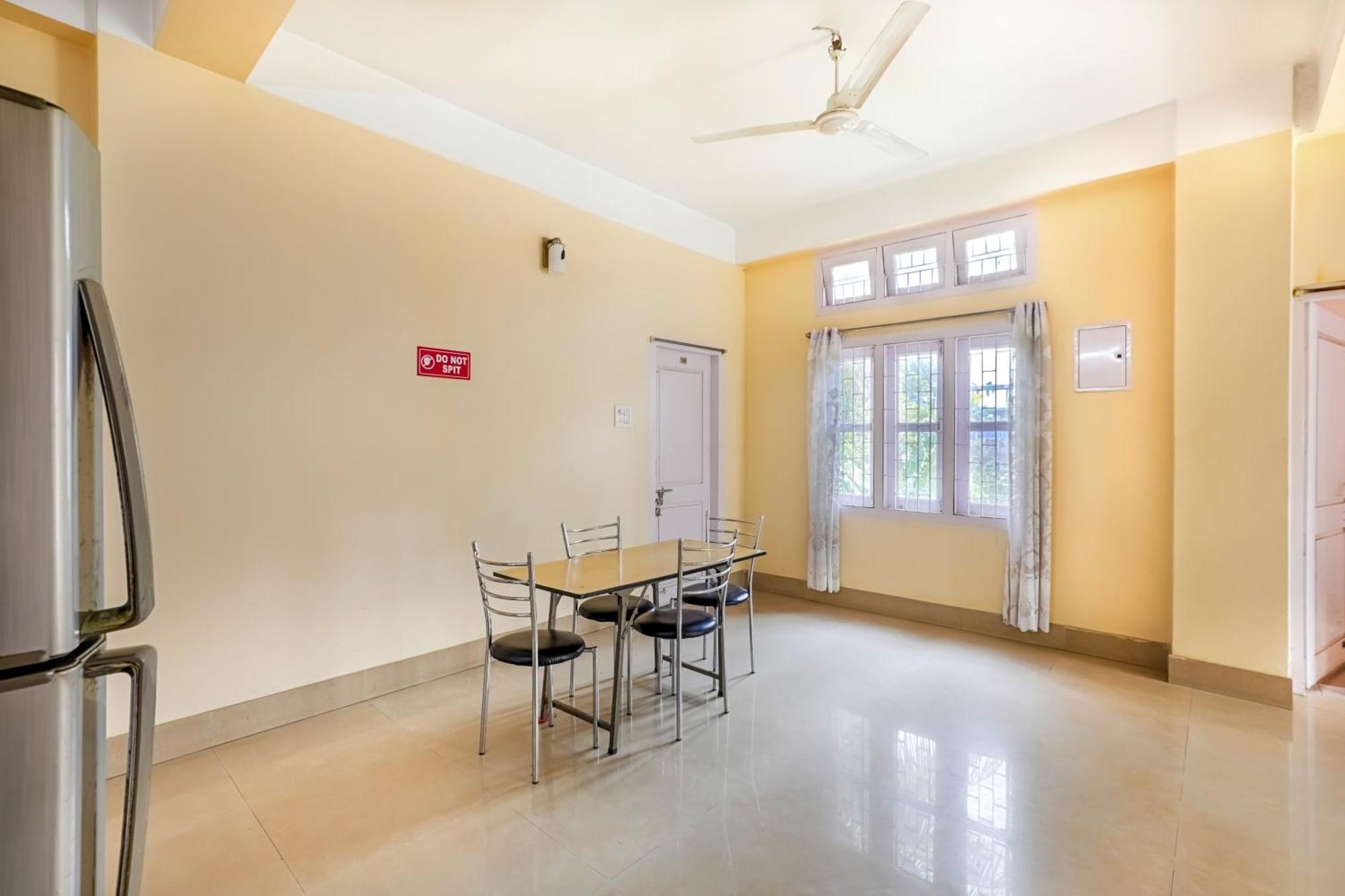 Green Vista Homestay Guwahati Esterno foto