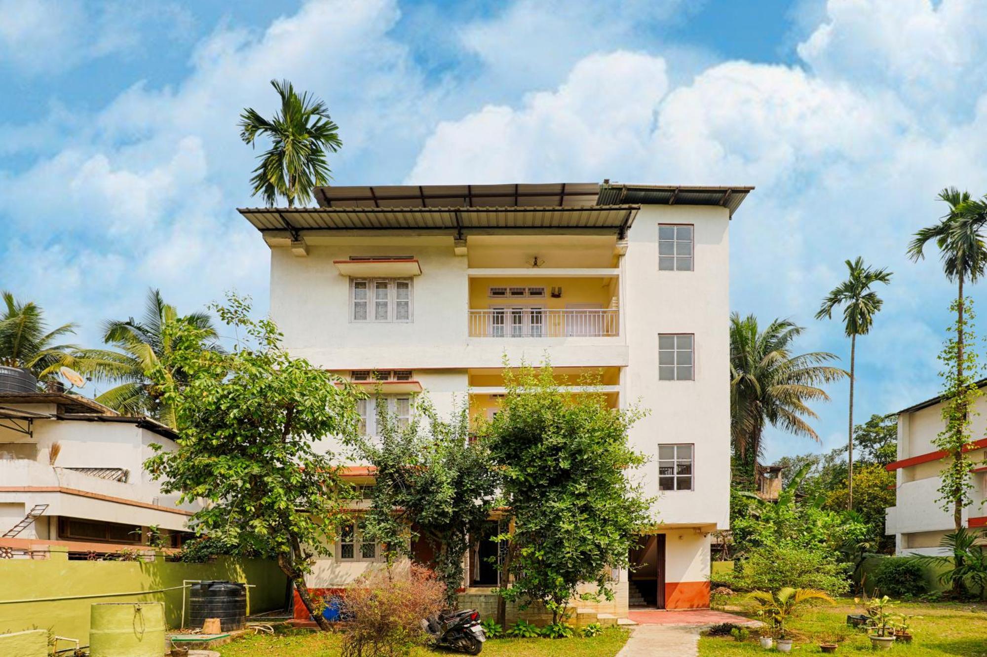 Green Vista Homestay Guwahati Esterno foto