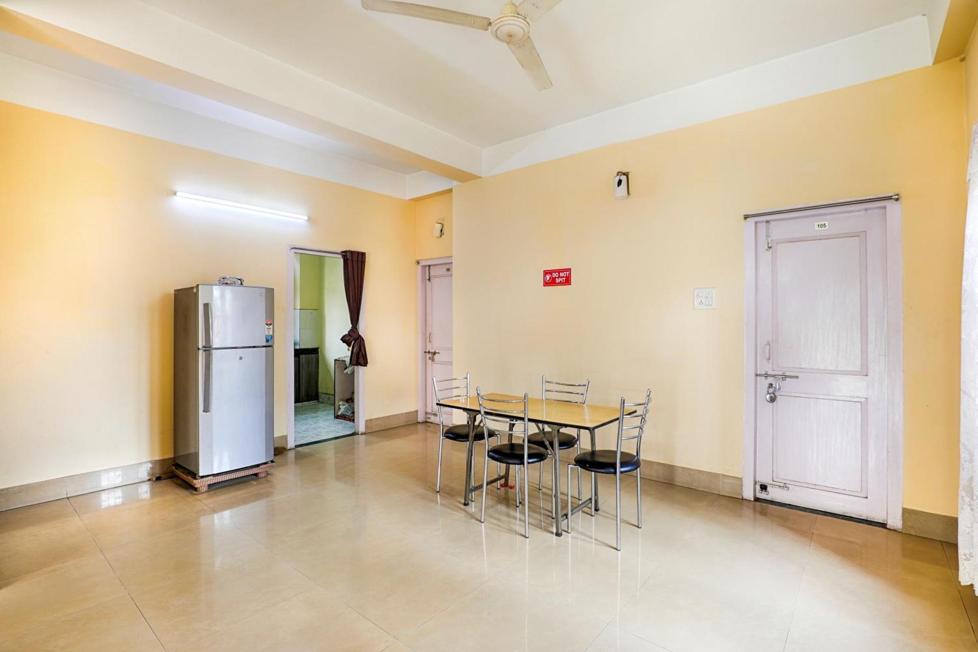Green Vista Homestay Guwahati Esterno foto