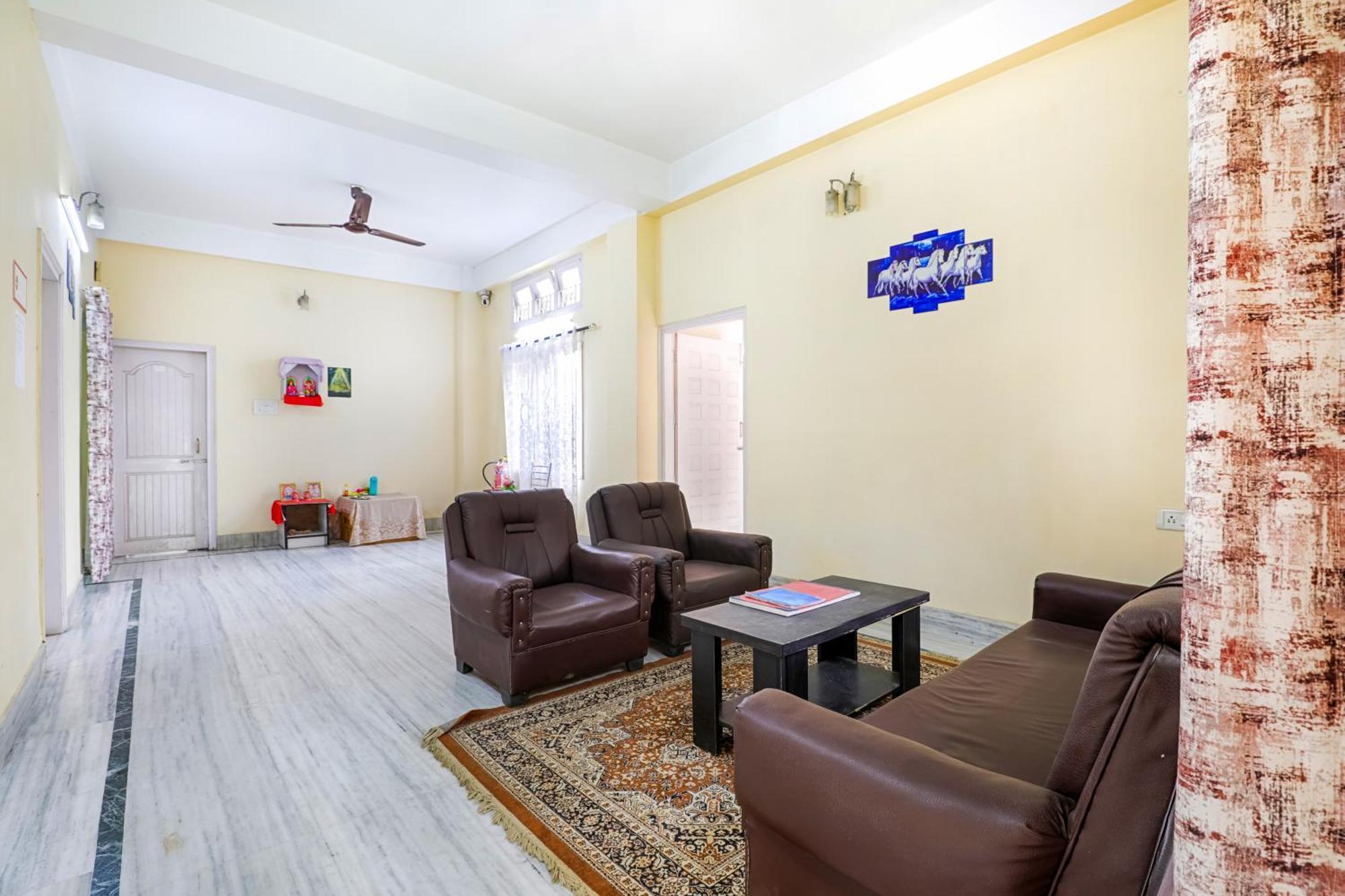 Green Vista Homestay Guwahati Esterno foto