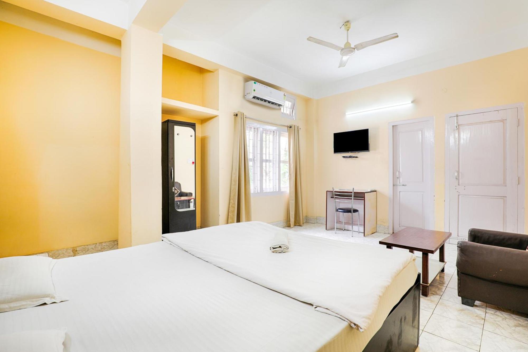 Green Vista Homestay Guwahati Esterno foto