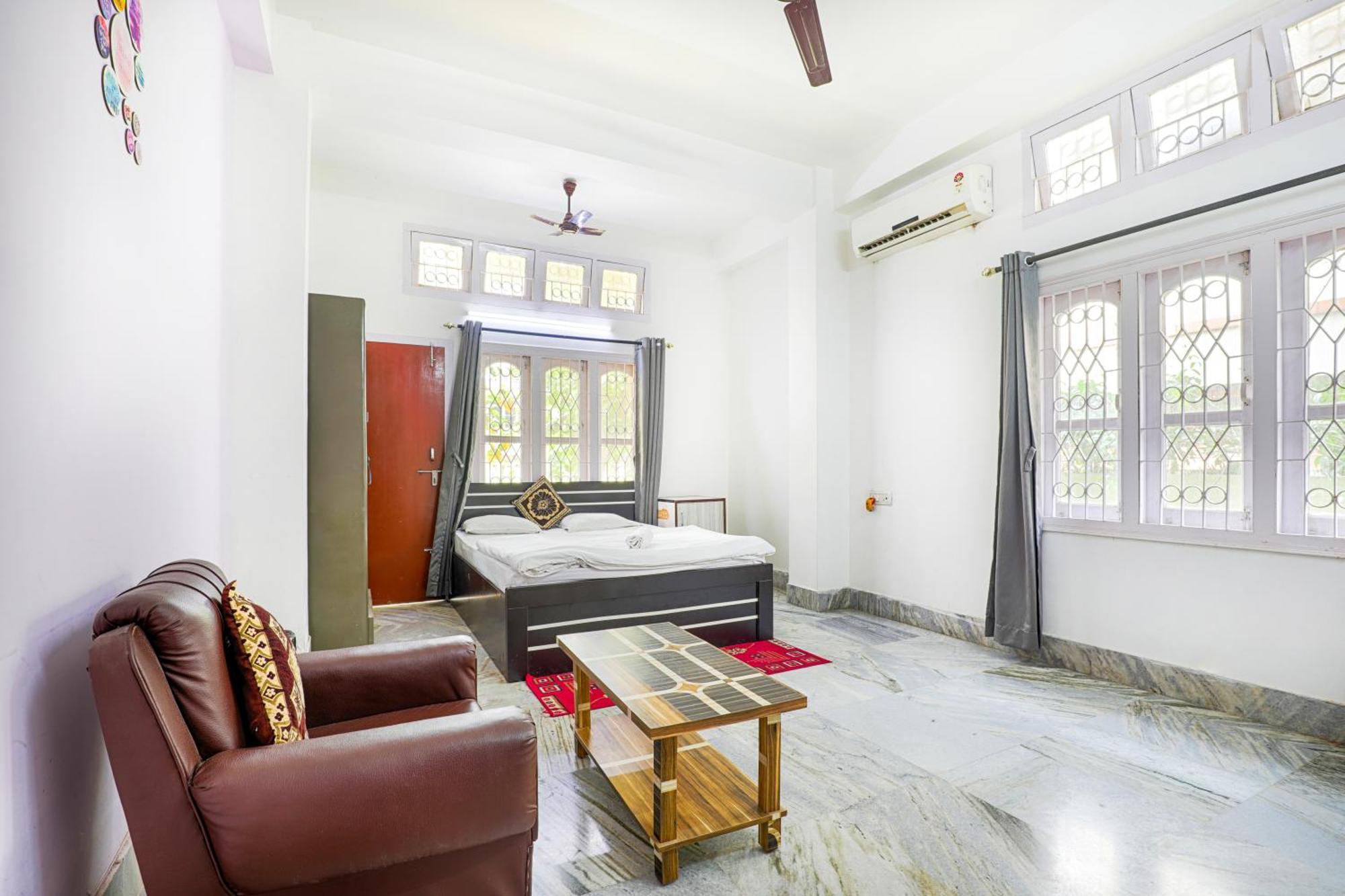 Green Vista Homestay Guwahati Esterno foto