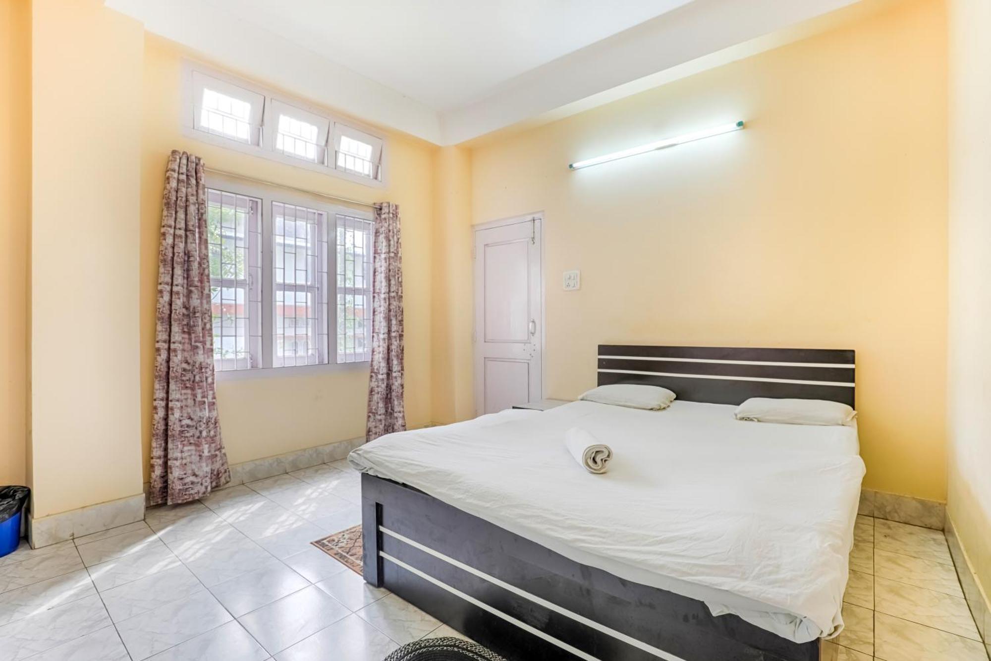 Green Vista Homestay Guwahati Esterno foto