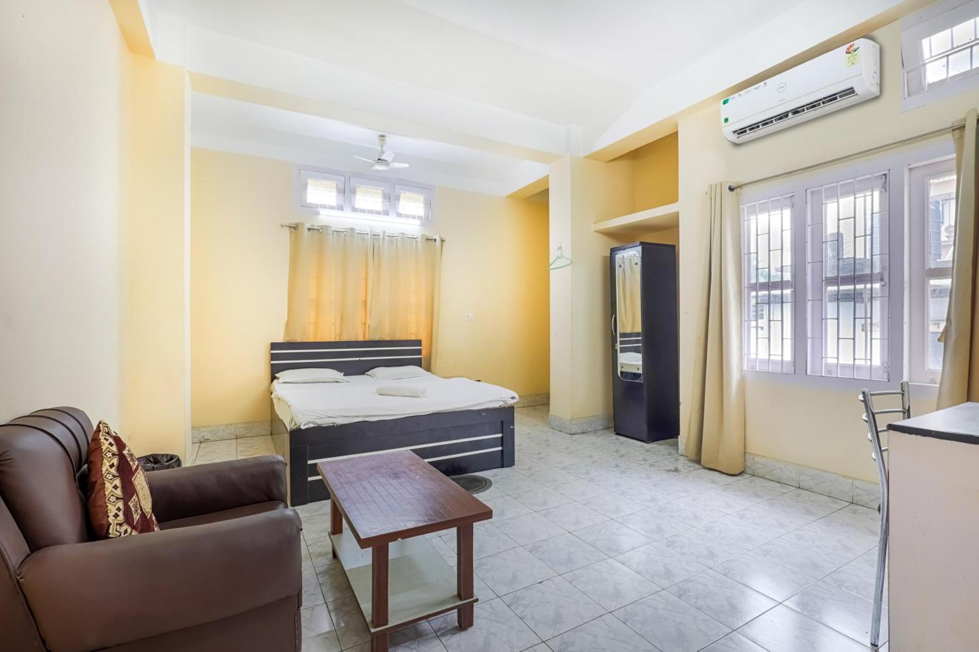 Green Vista Homestay Guwahati Esterno foto