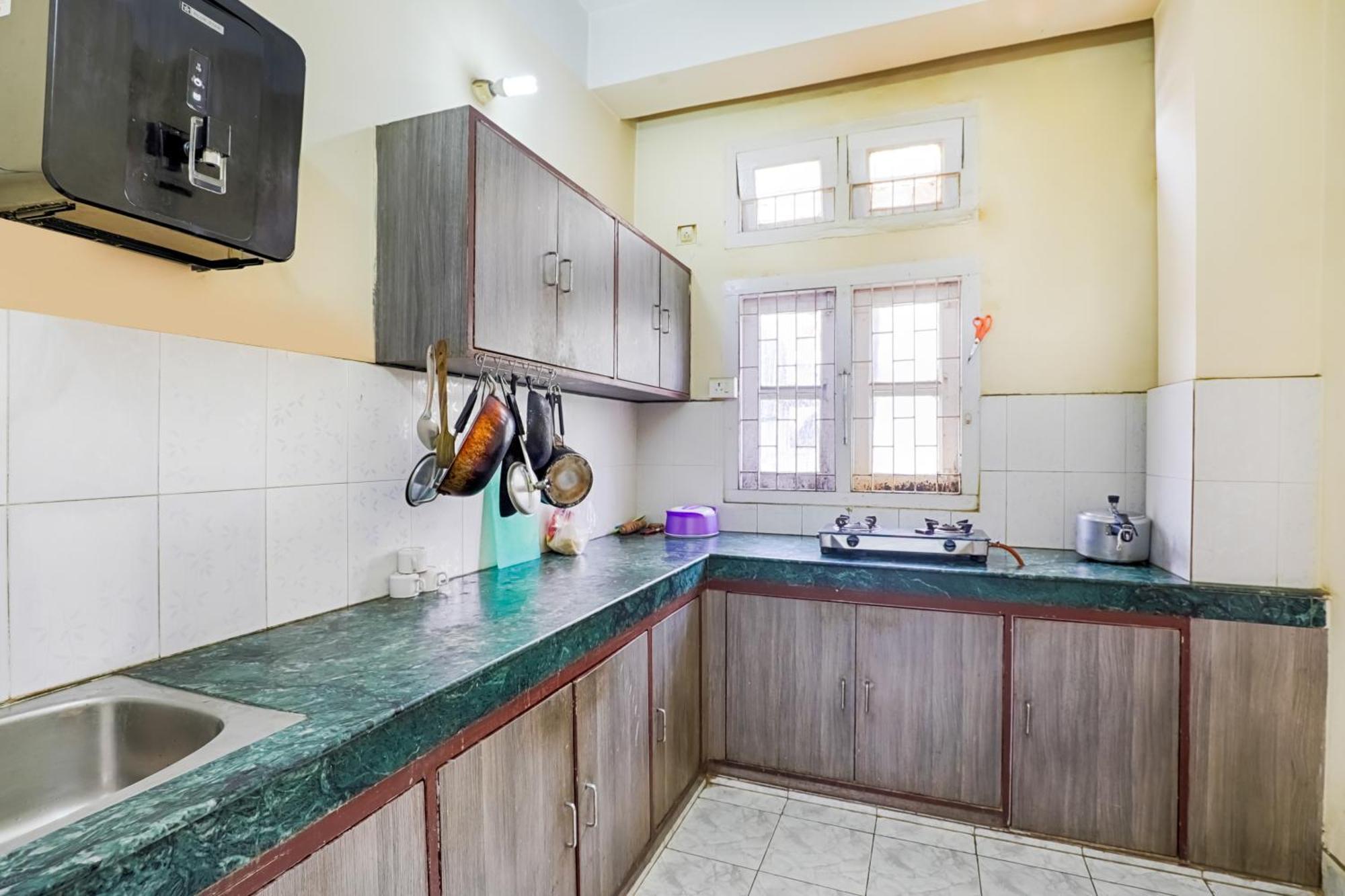 Green Vista Homestay Guwahati Esterno foto