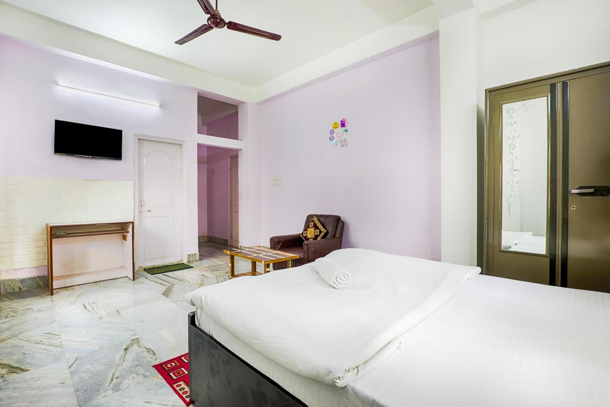 Green Vista Homestay Guwahati Esterno foto
