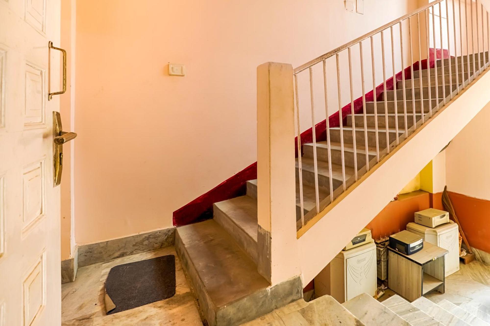 Green Vista Homestay Guwahati Esterno foto